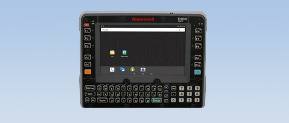 Honeywell Thor VM1A Vehicle-Mounted Computer